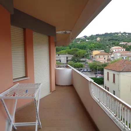 Bilocale Alcyone Con Vista Mare * Silvi Paese