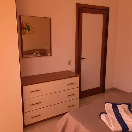 Bilocale Alcyone Con Vista Mare 아파트