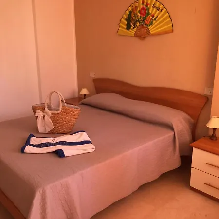Bilocale Alcyone Con Vista Mare דירה
