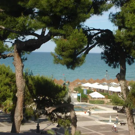 Bilocale Alcyone Con Vista Mare Silvi Paese