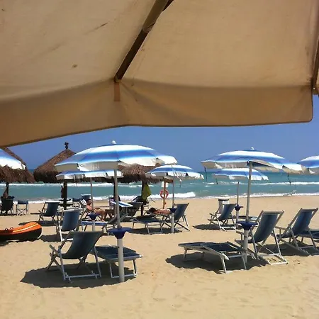 דירה Bilocale Alcyone Con Vista Mare